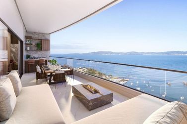 Apartamento &agrave; venda - 300m&sup2; - Centro