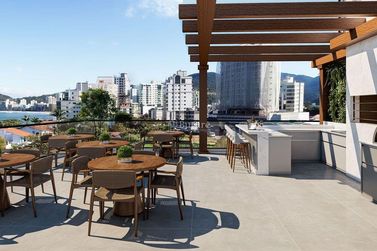 Apartamento &agrave; venda - 165m&sup2; - Centro