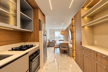 Apartamento &agrave; venda - 65m&sup2; - Morretes