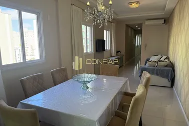 Apartamento &agrave; venda - 123m&sup2; - Meia Praia