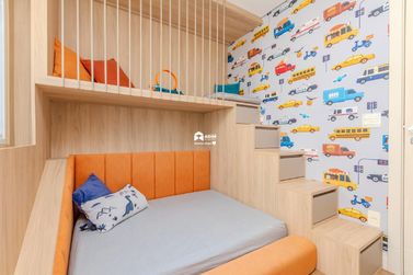 Apartamento para alugar - 114m&sup2; - Praia Brava de Itaja&iacute;