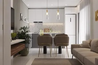 Apartamento &agrave; venda - 68m&sup2; - Morretes