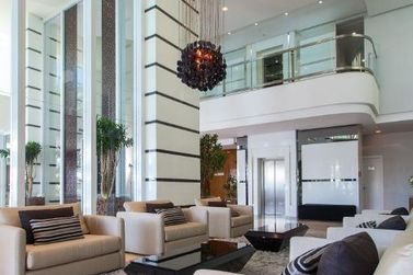 Apartamento para alugar - 238m&sup2; - Centro