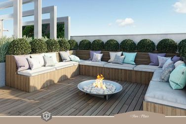 Apartamento &agrave; venda - 70m&sup2; - Morretes
