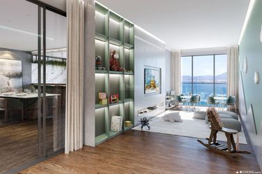 Apartamento &agrave; venda - 180m&sup2; - Centro