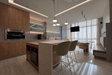 Loft &agrave; venda - 40m&sup2; - Meia Praia