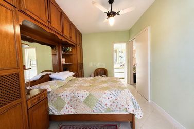 Apartamento &agrave; venda - 79m&sup2; - Centro