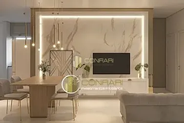 Apartamento &agrave; venda - 69m&sup2; - Morretes