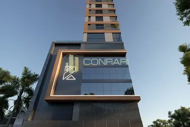 Apartamento &agrave; venda - 138m&sup2; - Centro