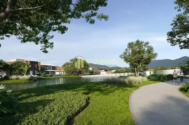 Terreno &agrave; venda - 403m&sup2; - Sert&atilde;o Santa Luzia
