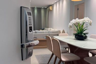 Apartamento &agrave; venda - 137m&sup2; - Centro