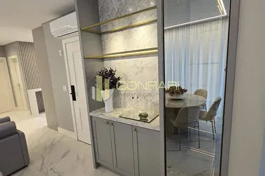 Apartamento &agrave; venda - 115m&sup2; - Centro