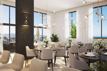 Apartamento &agrave; venda - 111m&sup2; - 
