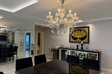 Apartamento &agrave; venda - 420m&sup2; - Meia Praia