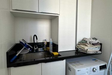 Apartamento &agrave; venda - 151m&sup2; - Meia Praia