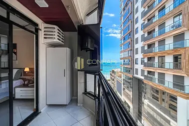 Apartamento &agrave; venda - 110m&sup2; - Meia Praia