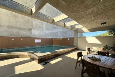 Apartamento &agrave; venda - 116m&sup2; - Canto da Praia