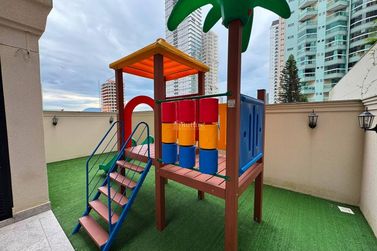 Apartamento &agrave; venda - Meia Praia