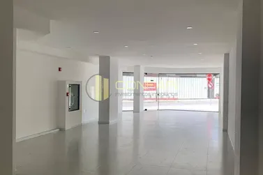Sala Comercial &agrave; venda - 106m&sup2; - morretes