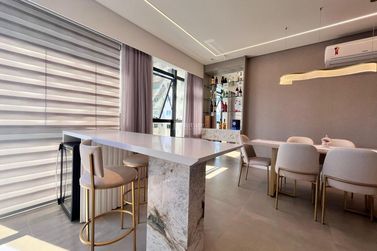 Apartamento &agrave; venda - 110m&sup2; - Andorinha