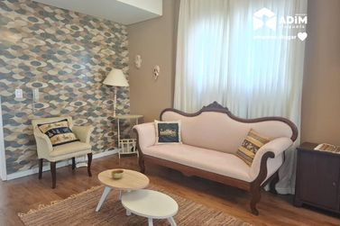 Apartamento para alugar - 128m&sup2; - Meia Praia
