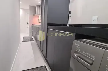 Apartamento &agrave; venda - 85m&sup2; - Centro
