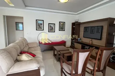Apartamento &agrave; venda - 212m&sup2; - Meia Praia