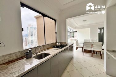 Apartamento para alugar - 475m&sup2; - Centro