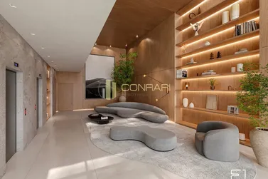 Apartamento &agrave; venda - 264m&sup2; - Meia Praia