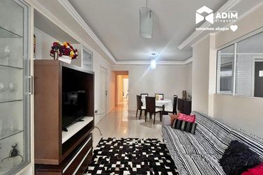Apartamento para alugar - 117m&sup2; - Centro