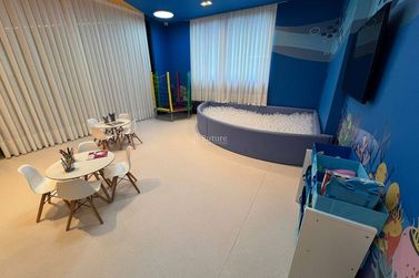 Apartamento &agrave; venda - Meia Praia