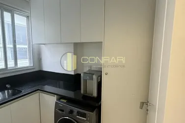 Apartamento &agrave; venda - 141m&sup2; - Centro