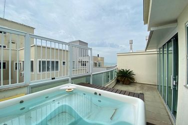 Apartamento &agrave; venda - 138m&sup2; - Mariscal