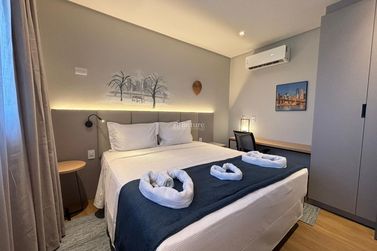 Loft &agrave; venda - 40m&sup2; - Meia Praia