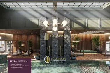 Apartamento &agrave; venda - 213m&sup2; - Meia Praia
