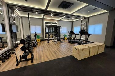 Apartamento &agrave; venda - Meia Praia