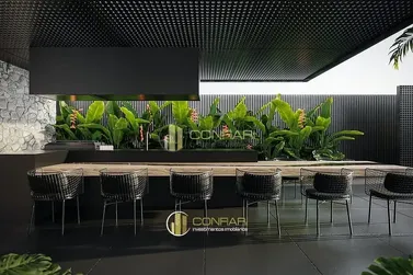 Apartamento &agrave; venda - 160m&sup2; - Centro
