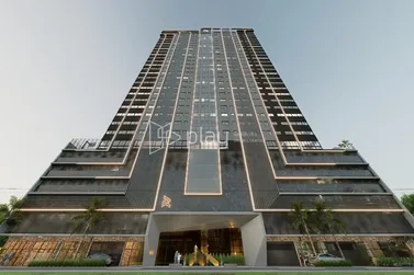 Apartamento &agrave; venda - 38m&sup2; - Jardim Dourado