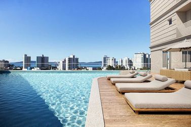 Apartamento &agrave; venda - 69m&sup2; - Jardim Praia Mar