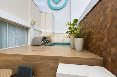 Apartamento &agrave; venda - 220m&sup2; - Centro