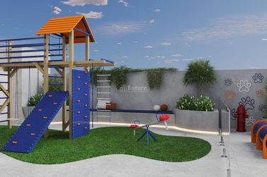 Apartamento &agrave; venda - 112m&sup2; - Andorinha