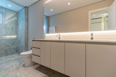 Apartamento &agrave; venda - 421m&sup2; - Centro