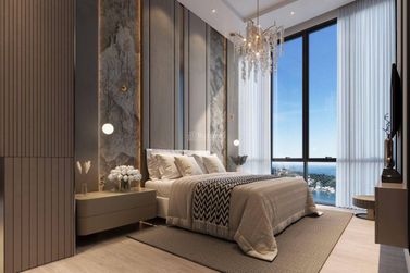 Apartamento &agrave; venda - Centro