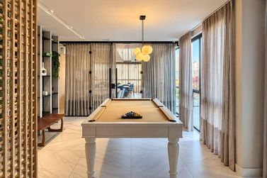Apartamento &agrave; venda - Meia Praia