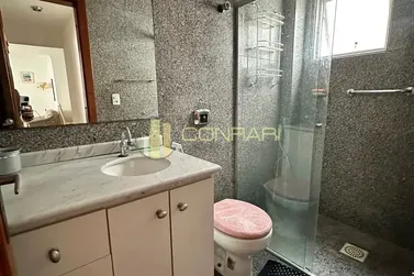 Apartamento para alugar - 70m&sup2; - Meia Praia