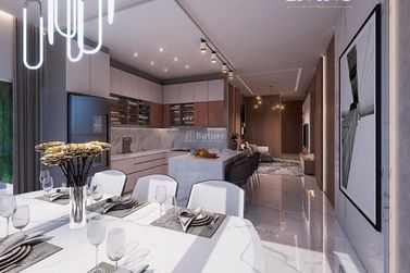 Apartamento &agrave; venda - 146m&sup2; - 