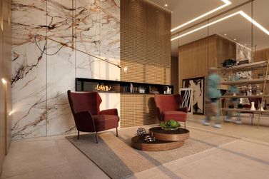 Loft &agrave; venda - 33m&sup2; - Jardim Praiamar