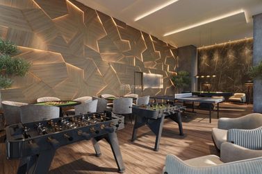 Apartamento &agrave; venda - Centro