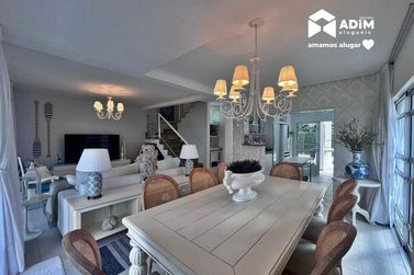 Casa para alugar - 166m&sup2; - Praia do Estaleiro
