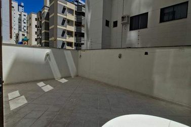 Apartamento para alugar - 124m&sup2; - Centro